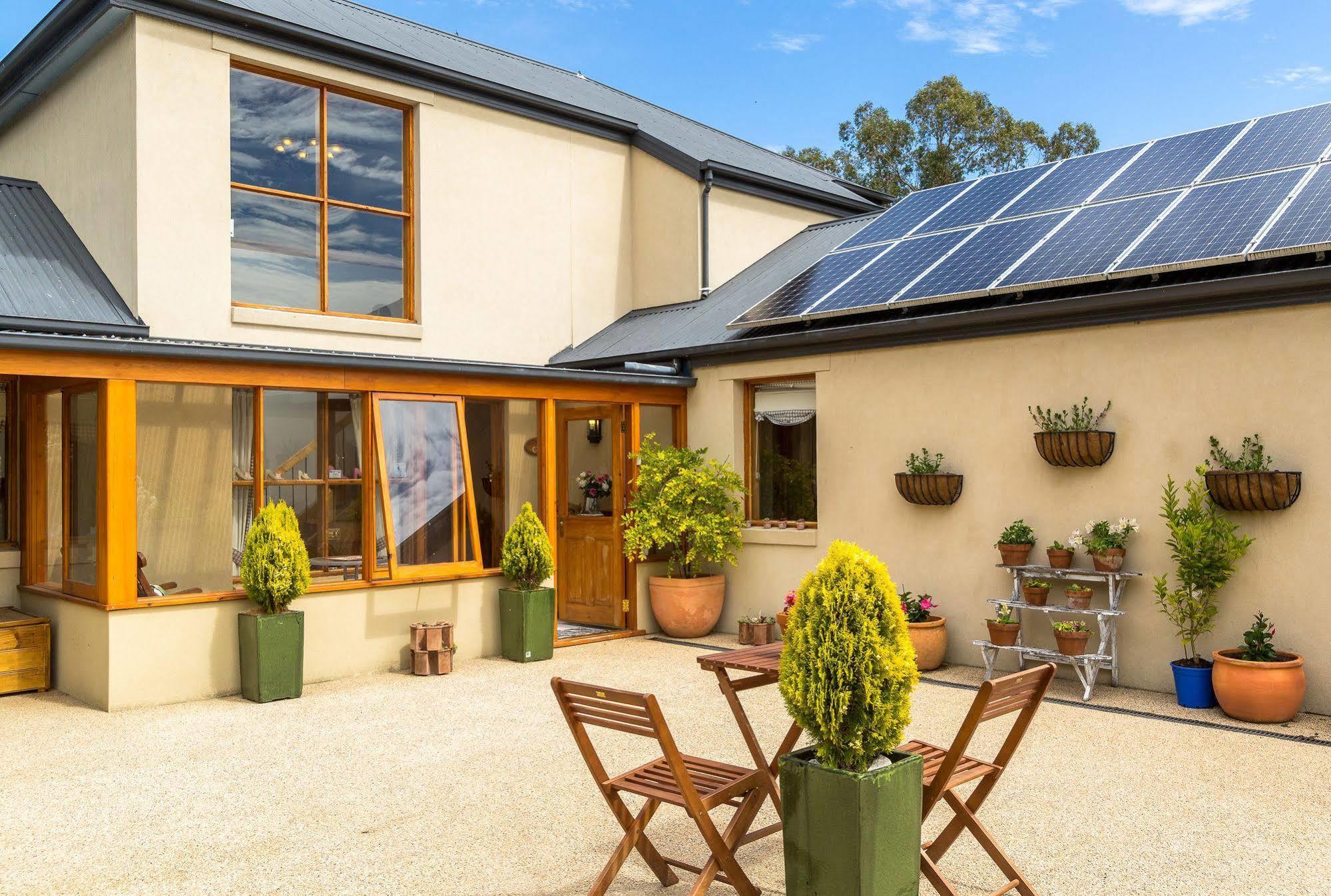 Brightwater Bed And Breakfast Tinderbox Exterior foto