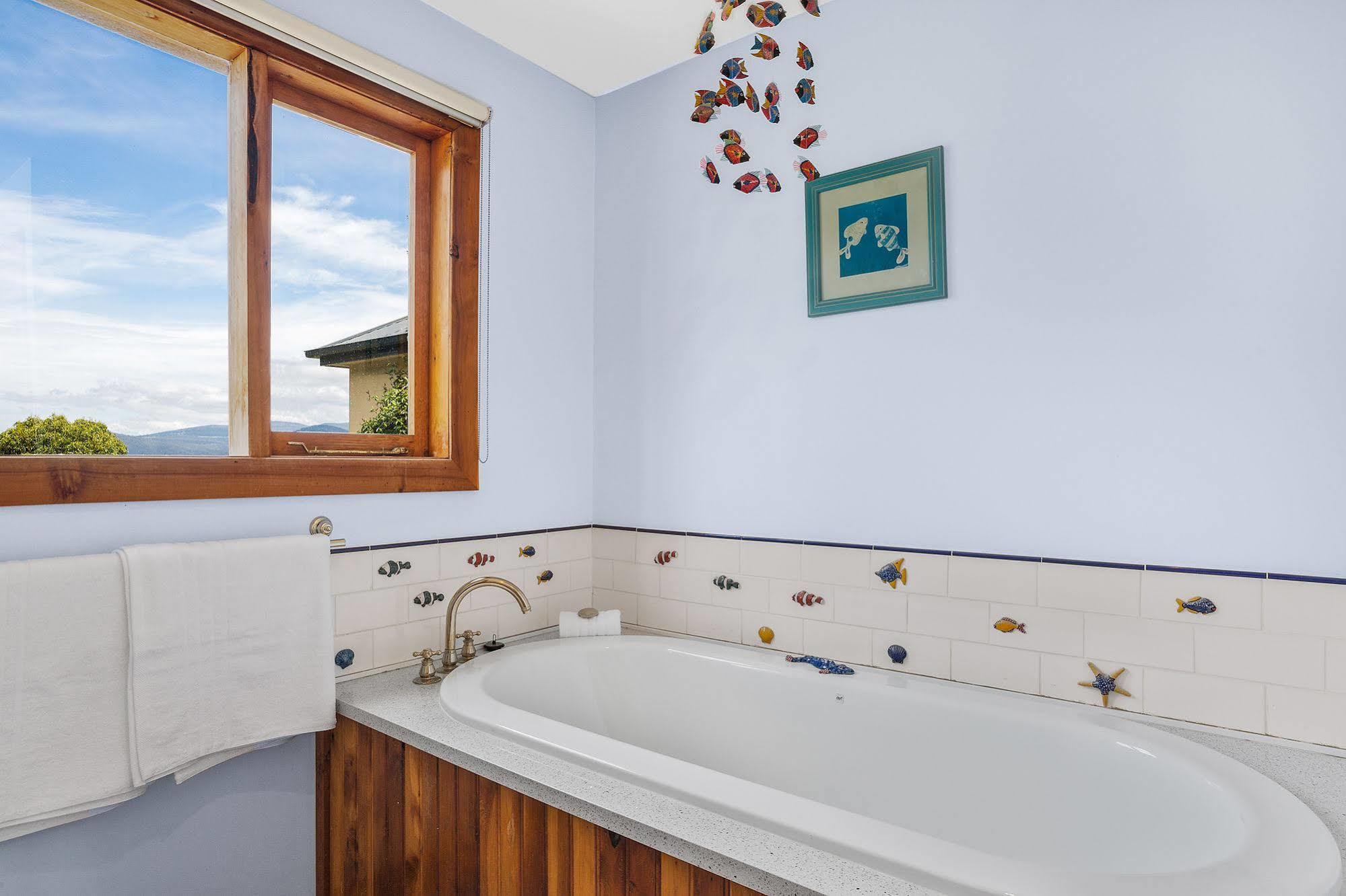 Brightwater Bed And Breakfast Tinderbox Exterior foto